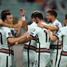 Hasil Azerbaijan Vs Portugal - Tanpa Ronaldo, Selecao das Quinas Menang Telak
