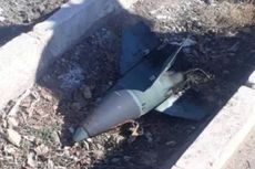 Beredar di Media Sosial, Benda Ini Diduga Rudal Iran yang Hantam Pesawat Ukraina