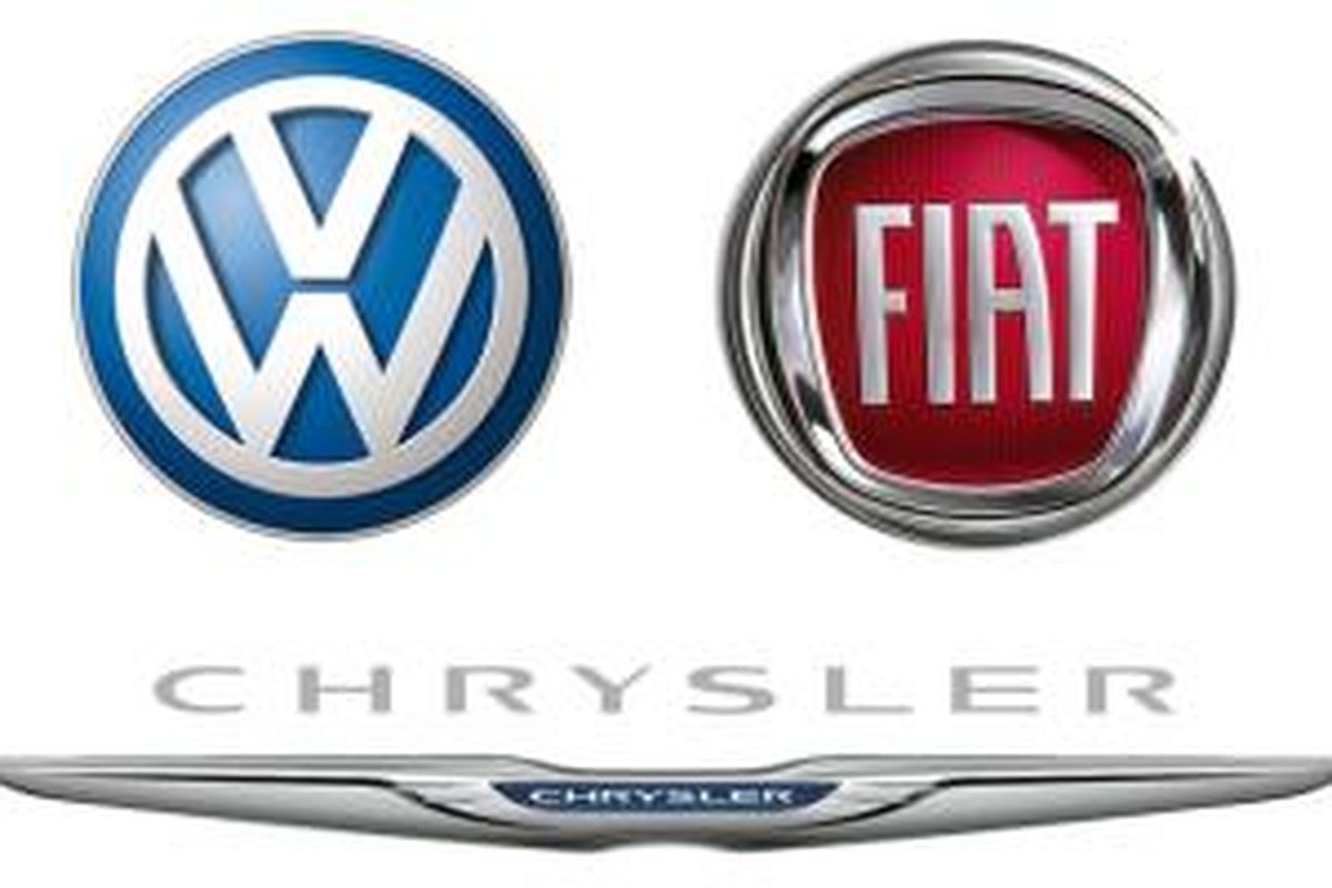 Volkwagen - Fiat - Chrysler
