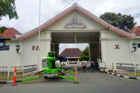 Di Dhaup Ageng Putra Mahkota, Pura Pakualaman Hadirkan Kopi Merapi