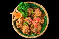 Resep Sayap Ayam Goreng ala Vietnam, Bumbu Sederhana ada di Pasar 