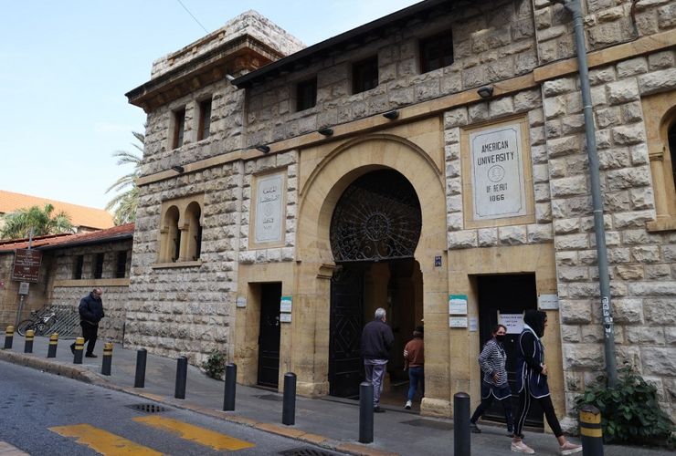 Khawatir Dibom Iran, Kampus AS di Beirut Ditutup dan Gelar Kuliah Online