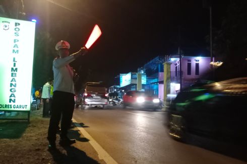 Puncak Arus Mudik di Jalur Selatan Jabar Diprediksi Berlangsung Malam Ini