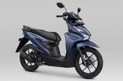 Catat, Alarm Honda BeAT Tidak Aktif Otomatis