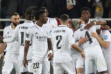 Daftar Juara Piala Dunia Antarklub: Real Madrid Raih Gelar Ke-5, Tegaskan Dominasi