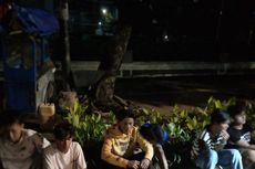 Polisi Tangkap 7 Remaja Bersenjata Tajam di Sawah Besar