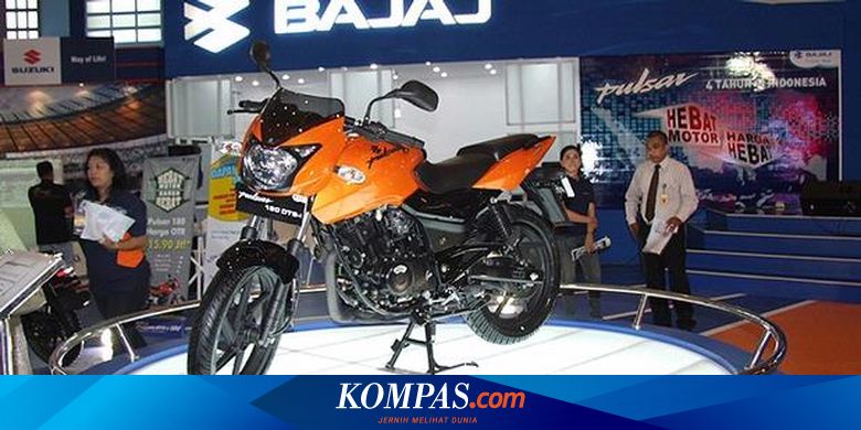 Bajaj Pulsar 220 Masuk Awal 2011