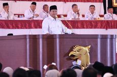 Prabowo Sebut 