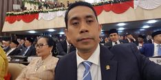 Kamrussamad Minta Jokowi Pilih Menteri yang Berani Buat Terobosan dan Inovatif