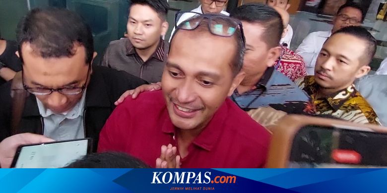ICW Bongkar Kerancuan Argumen Hakim yang Batalkan Status Tersangka Eddy Hiariej