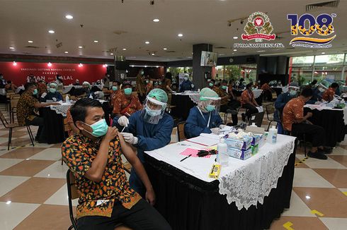 Rayakan HUT ke-108, Sampoerna Satukan Langkah Dukung Penanganan Pandemi