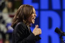 Kamala Harris dan Kegagalan "Endorsement" Politik