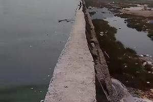 Tanggul di Muara Baru Bocor, Pelindo Buka Suara