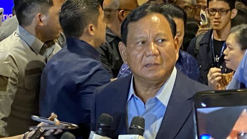 Prabowo: Gue Berhasil tapi yang Dongkol Banyak, Makanya Kalah Terus