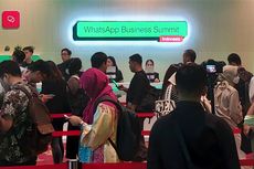 Pertama Kali, WhatsApp Business Summit Digelar di Indonesia Hari Ini