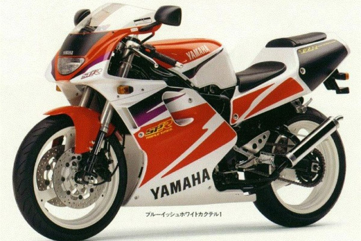Yamaha TZM150