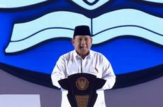 Prabowo Sebut Jasa Guru yang Membuatnya Jadi Orang Nomor 1 di Indonesia