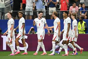 Hasil Inggris Vs Kroasia 4-2: Harry Kane Panaskan Persaingan Top Skor Piala Dunia 2026