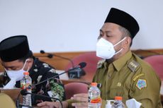 Di Gresik, Ada Posko Pemantauan Warga Isoman, Sediakan Isi Ulang Tabung Oksigen hingga Sembako