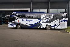 Tanpa Antigen dan PCR, Simak Harga Tiket Bus Jakarta-Surabaya