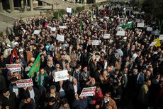 Demo di Iran, Dubes AS untuk PBB Serukan Rapat Darurat Dewan Keamanan