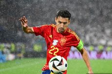 Susunan Pemain Spanyol Vs Perancis: Jesus Navas Beradu dengan Mbappe