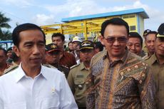 Ahok Akui Tak Lagi Diajak Jokowi 