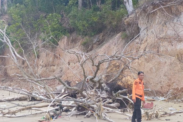 Antisipasi Dampak Cuaca Ekstrem Akhir Tahun, BPBD Nunukan Sisir Wilayah Rawan Bencana 
