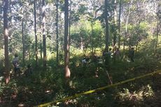 Sengketa Tanah Diduga Picu Pelaku Bunuh Kakek di Hutan