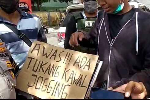 Sindir Polisi Saat Aksi Unjuk Rasa, Seorang Demonstran Diamankan