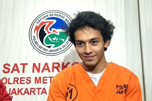 Jefri Nichol Jalani Rehabilitasi Rawat Jalan di RSKO Cibubur