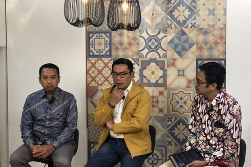 Dikritik Guru di Cirebon, Ridwan Kamil: Pemimpin Tidak Boleh Antikritik...
