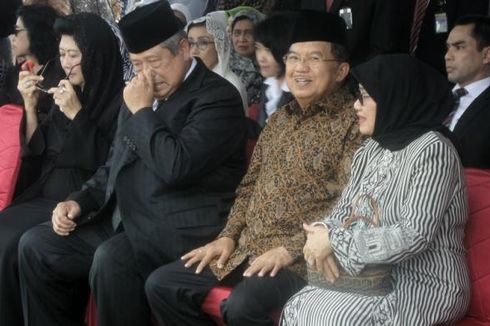 Sosok Mantan Mendagri Almarhum M Ma'ruf di Mata Wapres Kalla