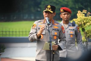Kapolda Metro Perintahkan Jajarannya, Tak Boleh Ada Korban dalam Demo Buruh Hari Ini