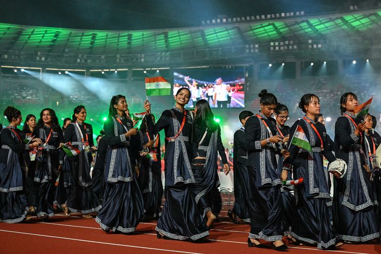 Warga India Siap Tampung Atlet Asian Games, Jaga-jaga Akomodasi Kurang