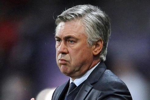 Madrid Bayar Rp 51 Miliar untuk Bebaskan Ancelotti?