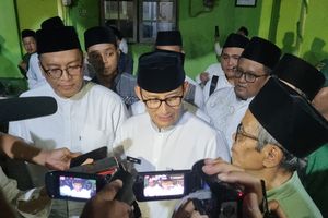 report year in search 2022 indonesia Disebut Cawapres Terkuat Ganjar, Sandiaga Beri Jawaban...