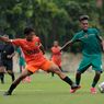 Persebaya Terus Menjaga Suasana Kompetitif dengan Latih Tanding