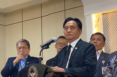 Didampingi PM Australia, Prabowo Tinjau Kapal Perang HMAS Canberra