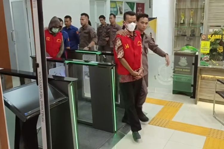 2 Pegawai Dinas Lingkungan Hidup Cilegon Jadi Tersangka Korupsi