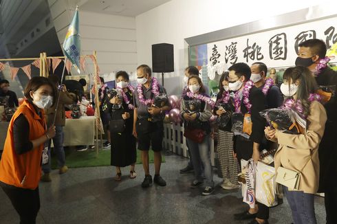 Taiwan Buka Perbatasan untuk Turis, Cabut Pembatasan Masuk Setelah 2,5 Tahun Pandemi