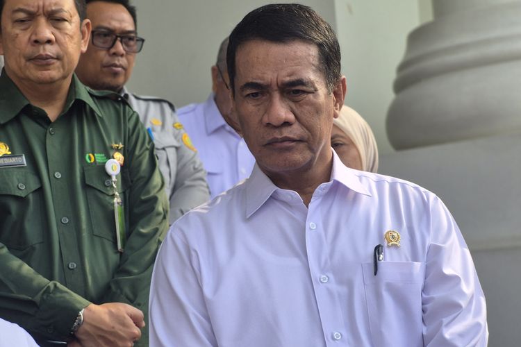 Dua Tahun Prabowo-Gibran, Mentan Amran Klaim Kesejahteraan Petani Cetak Rekor
