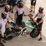 Sesi Pemanasan MotoGP Mandalika: Pebalap Latihan Ganti Motor