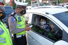 Perjalanan Sebelum dan Setelah Masa Larangan Mudik Diperketat, Begini Aturan Rincinya