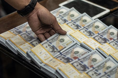 Menduga di Jabar, Polisi Dalami Lokasi Pembuatan Uang Palsu Dollar AS 