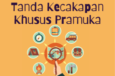 Mengenal Tanda Kecakapan Khusus, Jenis, dan Contohnya