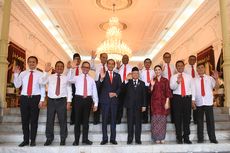 Resmi Dilantik Jokowi, Ini Ulasan Profil 12 Wakil Menteri