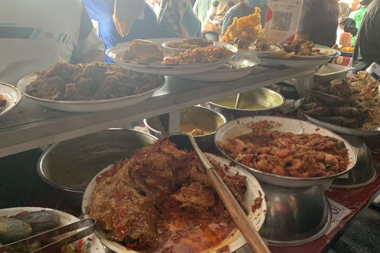 Bazar Takjil Ramadhan Benhil kembali hadir pada Ramadhan 2025 mulai pukul 14.00-19.00 WIB.