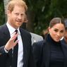 Disebut Tak Penuhi Standar Hollywood, Berapa Kekayaan Pangeran Harry dan Meghan Markle?