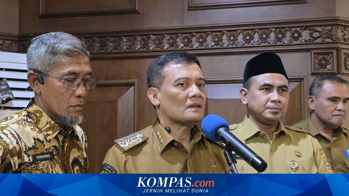 Gubernur Jateng Luthfi Beri Garis Merah, Sentil BUMD Rugi dan 4 Rumah Sakit Gagal Target